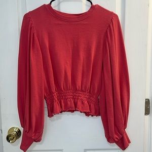 Zara sweater